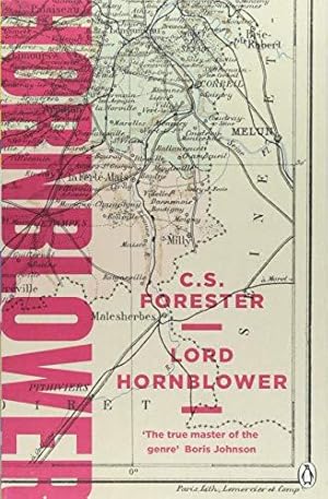 Seller image for Lord Hornblower (A Horatio Hornblower Tale of the Sea, 9) for sale by WeBuyBooks 2