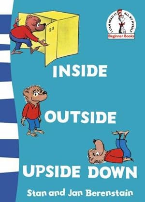 Immagine del venditore per Inside Outside Upside Down (Beginner Series) venduto da WeBuyBooks 2
