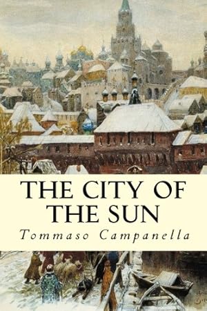 Seller image for The City of the Sun for sale by WeBuyBooks 2