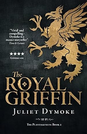 Seller image for The Royal Griffin (The Plantagenents) for sale by WeBuyBooks 2