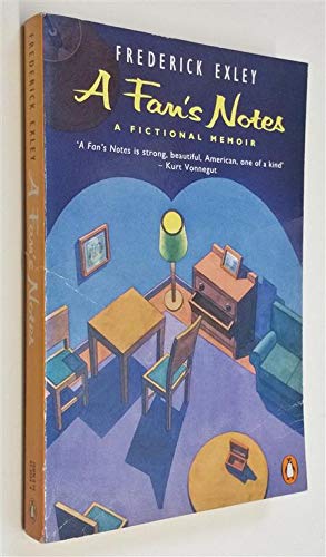 Seller image for A Fan's Notes: A Fictional Memoir for sale by WeBuyBooks 2