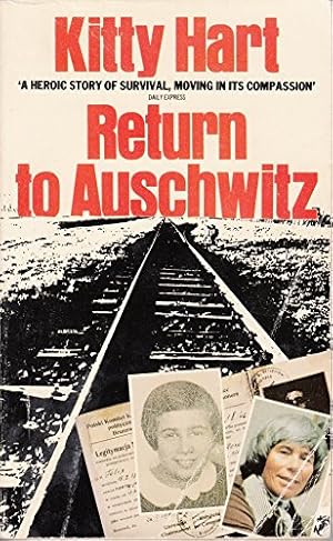 Imagen del vendedor de Return to Auschwitz a la venta por WeBuyBooks 2