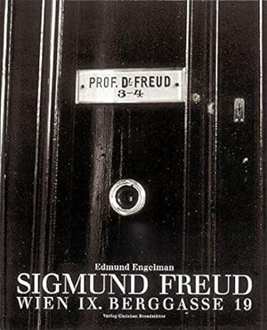 Image du vendeur pour Sigmund Freud, Wien IX, Berggasse 19 mis en vente par WeBuyBooks