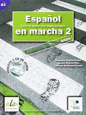 Imagen del vendedor de Espanol en marcha: Cuaderno de ejercicios + CD(1) 2 a la venta por WeBuyBooks 2