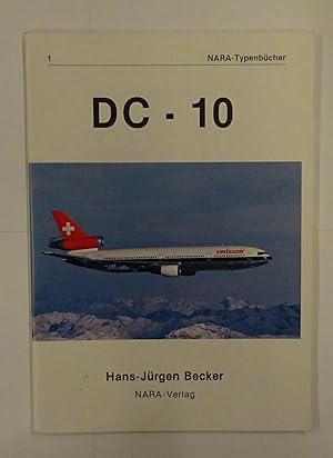 Immagine del venditore per McDonnell Douglas DC-10. Mit s/w-Fotos. venduto da Der Buchfreund