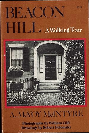 Beacon Hill - A Walking Tour - SIGNED