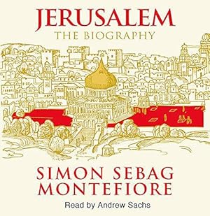 Imagen del vendedor de Jerusalem: The Biography a la venta por WeBuyBooks 2