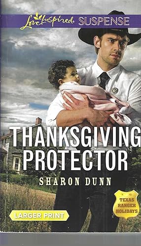 Thanksgiving Protector (Texas Ranger Holidays, 1)