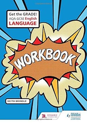 Seller image for AQA GCSE English Language Workbook for sale by WeBuyBooks 2