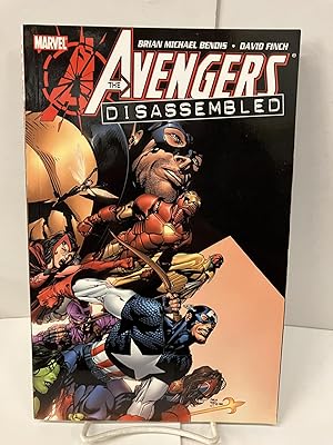 Immagine del venditore per Avengers Disassembled venduto da Chamblin Bookmine