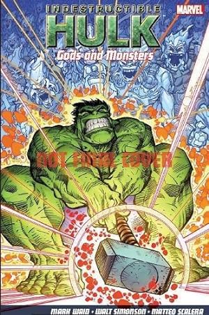 Imagen del vendedor de Indestructible Hulk Vol.2: Gods and Monster a la venta por WeBuyBooks 2