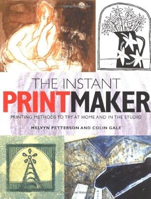 Seller image for INSTANT PRINT MAKER for sale by WeBuyBooks 2