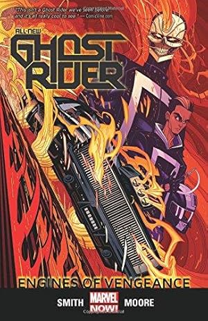 Bild des Verkufers fr All-New Ghost Rider Volume 1: Engines of Vengeance: Engines of Vengeance Marvel Now zum Verkauf von WeBuyBooks