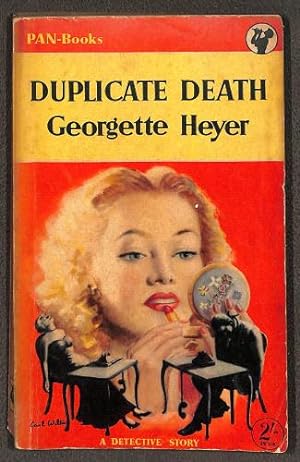 Imagen del vendedor de Duplicate Death (Pan 287) a la venta por WeBuyBooks 2