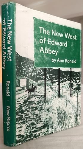 The New West of Edward Abbey