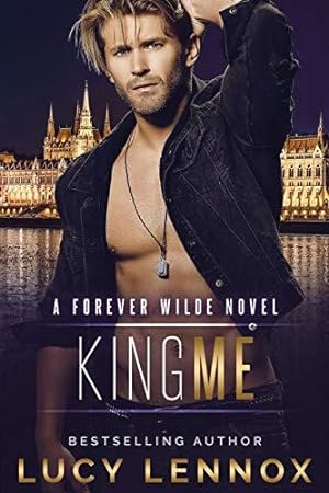 Seller image for King Me: A Forever Wilde Novel for sale by WeBuyBooks 2
