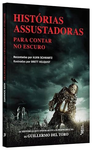 Seller image for Histrias assustadoras para contar no escuro for sale by Livraria Ing