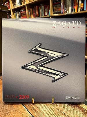 Bild des Verkufers fr Zagato Milano 1919-2009: The Official Book zum Verkauf von Encore Books