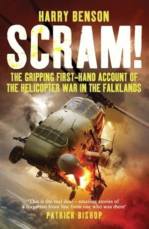 Seller image for Scram!: The Gripping First-hand Account of the Helicopter War in the Falklands for sale by WeBuyBooks 2