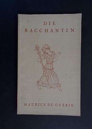 Die Bacchantin