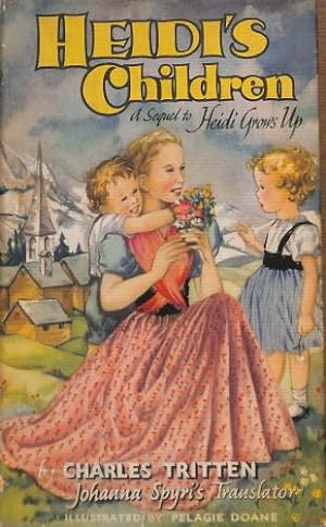 Immagine del venditore per Heidi's Children (Children's Classics S.) venduto da WeBuyBooks 2