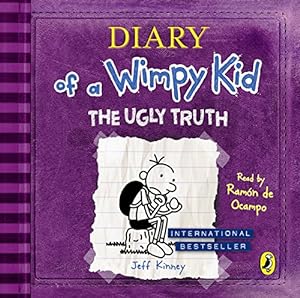 Seller image for The Ugly Truth (Diary of a Wimpy Kid book 5) for sale by WeBuyBooks 2