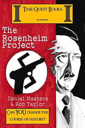 Seller image for The Rosenheim Project for sale by WeBuyBooks 2