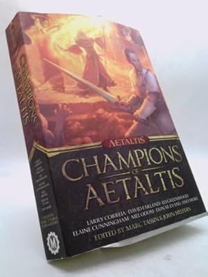 Bild des Verkufers fr Champions of Aetaltis zum Verkauf von ThriftBooksVintage