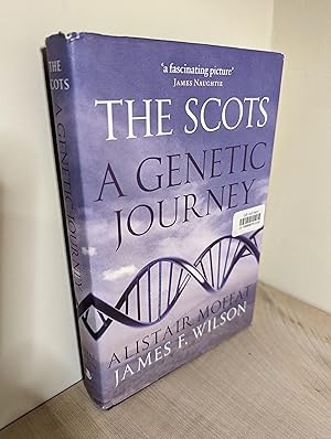 Bild des Verkufers fr The Scots: A Genetic Journey zum Verkauf von Emily Green Books