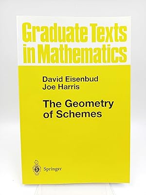 Seller image for The Geometry of Schemes for sale by Antiquariat Smock