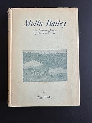 Mollie Bailey: The Circus Queen of the Southwest