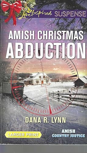 Amish Christmas Abduction (Amish Country Justice, 3)