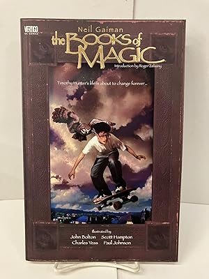 Imagen del vendedor de The Books of Magic a la venta por Chamblin Bookmine