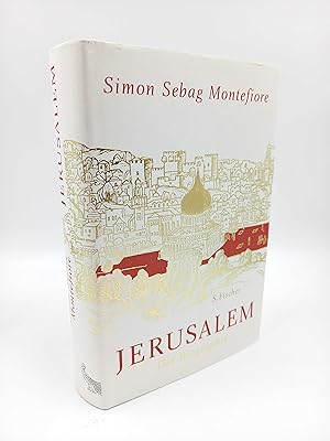 Seller image for Jerusalem Die Biographie for sale by Antiquariat Smock
