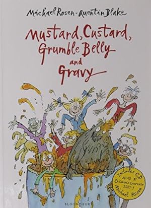 Immagine del venditore per Mustard, Custard, Grumble Belly and Gravy venduto da WeBuyBooks