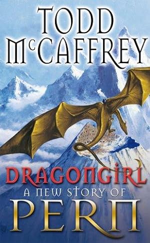 Seller image for Dragongirl (The Dragon Books, 24) for sale by WeBuyBooks