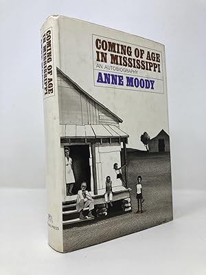 Bild des Verkufers fr Coming of Age in Mississippi: An Autobiography zum Verkauf von Southampton Books
