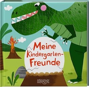 Bild des Verkufers fr Dinos   Meine Kindergarten-Freunde zum Verkauf von Rheinberg-Buch Andreas Meier eK