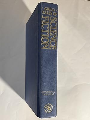 Seller image for Great Tales of Science Fiction for sale by Soaring Hawk Vintage