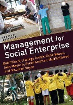 Bild des Verkufers fr Management for Social Enterprise zum Verkauf von BuchWeltWeit Ludwig Meier e.K.