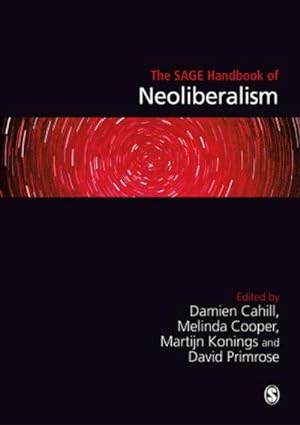 Image du vendeur pour The SAGE Handbook of Neoliberalism mis en vente par BuchWeltWeit Ludwig Meier e.K.
