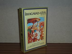 Seller image for EL BHAGAVAD-GITA TAL COMO ES for sale by Libros del Reino Secreto