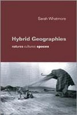 Seller image for Hybrid Geographies for sale by BuchWeltWeit Ludwig Meier e.K.