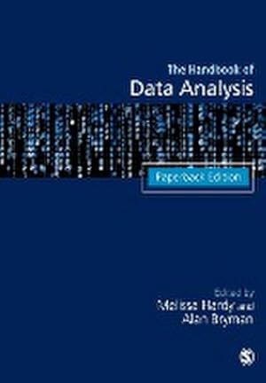 Image du vendeur pour Handbook of Data Analysis mis en vente par BuchWeltWeit Ludwig Meier e.K.