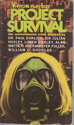 Seller image for Project Survival for sale by Robinson Street Books, IOBA