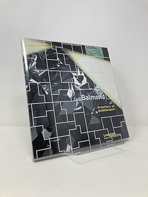 Seller image for Frontiers of Architecture I: Cecil Balmond for sale by Southampton Books