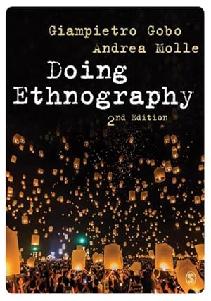 Seller image for Doing Ethnography for sale by BuchWeltWeit Ludwig Meier e.K.