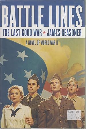 Seller image for Battle Lines the Last Good War for sale by Robinson Street Books, IOBA