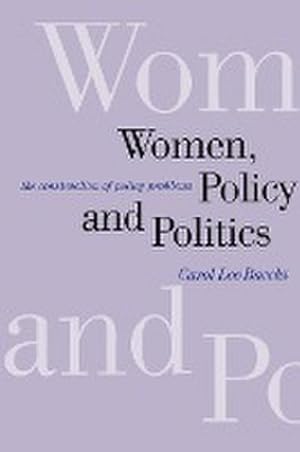 Imagen del vendedor de Women, Policy and Politics a la venta por BuchWeltWeit Ludwig Meier e.K.