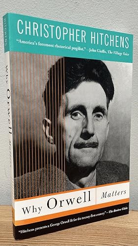 Image du vendeur pour Why Orwell Matters mis en vente par Chaparral Books